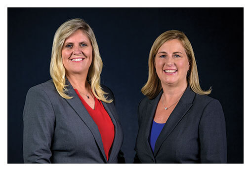 Two Hanley Disability attorneys