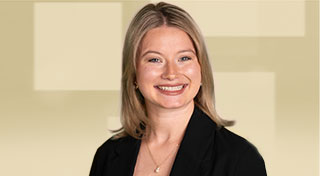Professional portrait of Macie Sargent, a Social Security Disability advocate serving Indiana.